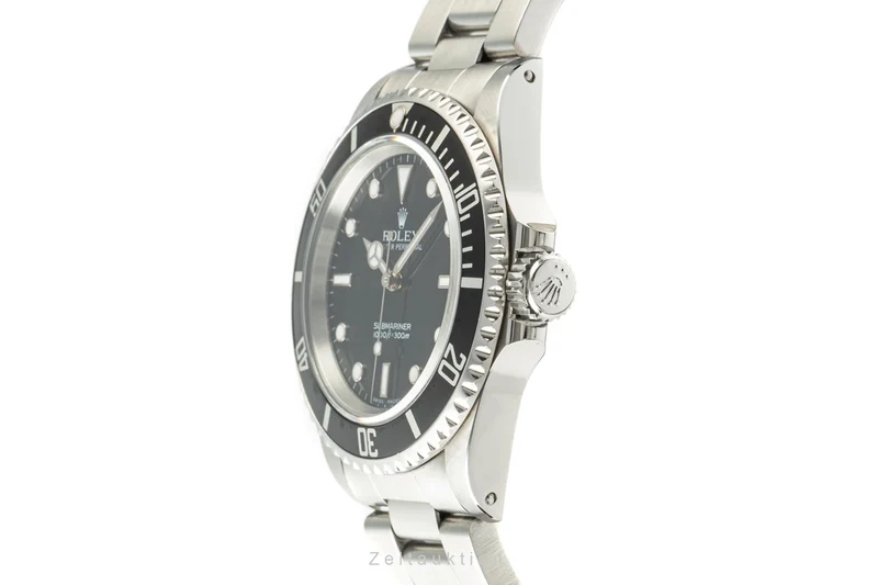 Rolex Submariner steel automatic men's watch 14060 [2205064]