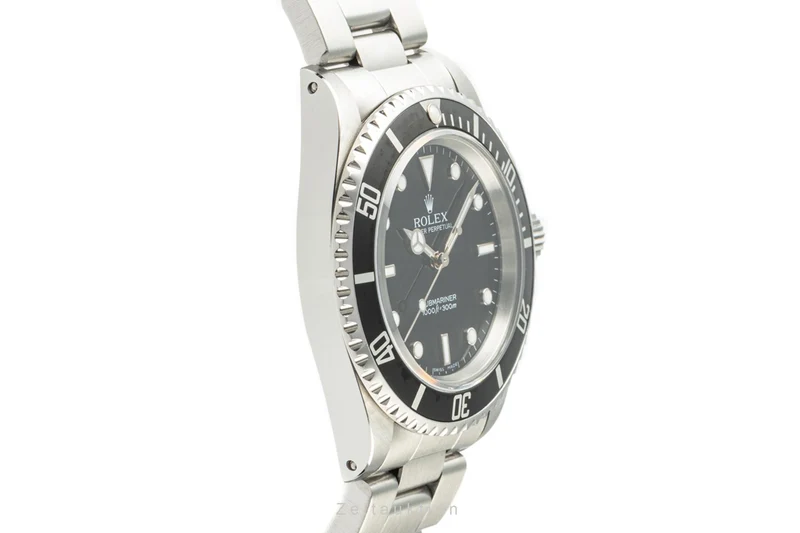 Rolex Submariner steel automatic men's watch 14060 [2205064]