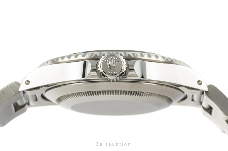 Rolex Submariner steel automatic men's watch 14060 [2205064]