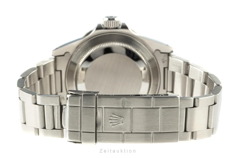 Rolex Submariner steel automatic men's watch 14060 [2205064]