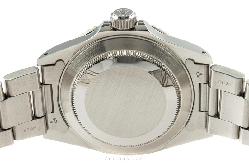 Rolex Submariner steel automatic men's watch 14060 [2205064]