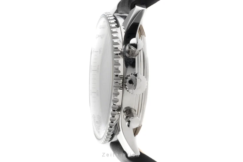 Breitling Navitimer chronograph steel automatic men's watch A23322 LP: 8300EUR [2205028]