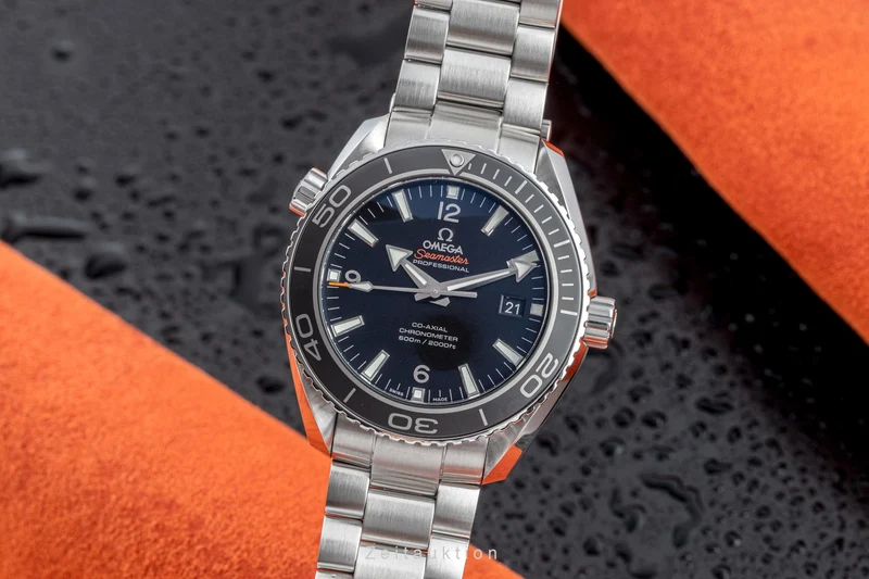 Omega Seamaster steel automatic men's watch 232.30.46.21.01.001 [2205027]