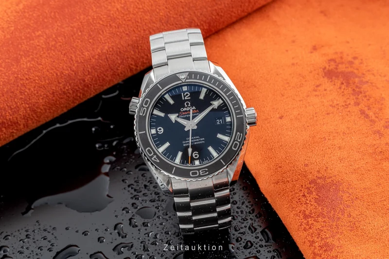 Omega Seamaster steel automatic men's watch 232.30.46.21.01.001 [2205027]