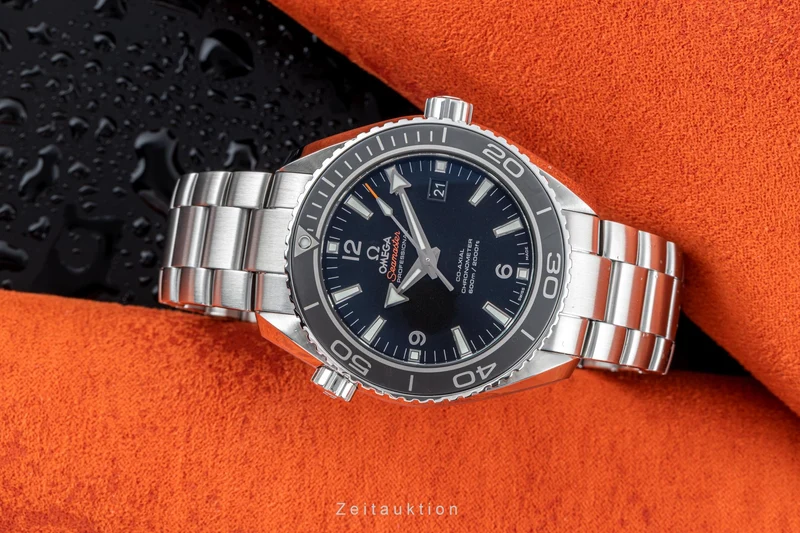 Omega Seamaster steel automatic men's watch 232.30.46.21.01.001 [2205027]