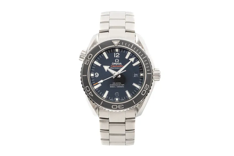 Omega Seamaster steel automatic men's watch 232.30.46.21.01.001 [2205027]