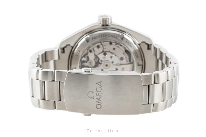 Omega Seamaster steel automatic men's watch 232.30.46.21.01.001 [2205027]