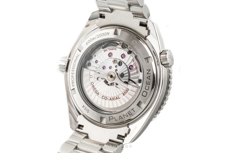 Omega Seamaster steel automatic men's watch 232.30.46.21.01.001 [2205027]