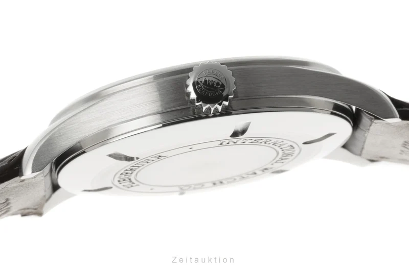 IWC Mark XVI steel automatic men's watch IW325502 LP: 5500EUR [2205018]