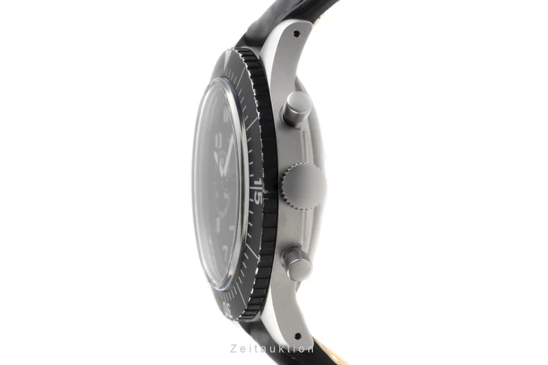 Sinn 158 chronograph steel automatic men's watch 158.010 Limited [2204977]