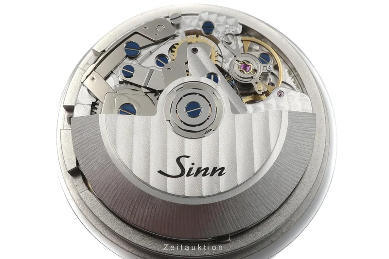 Sinn 158 chronograph steel automatic men's watch 158.010 Limited [2204977]