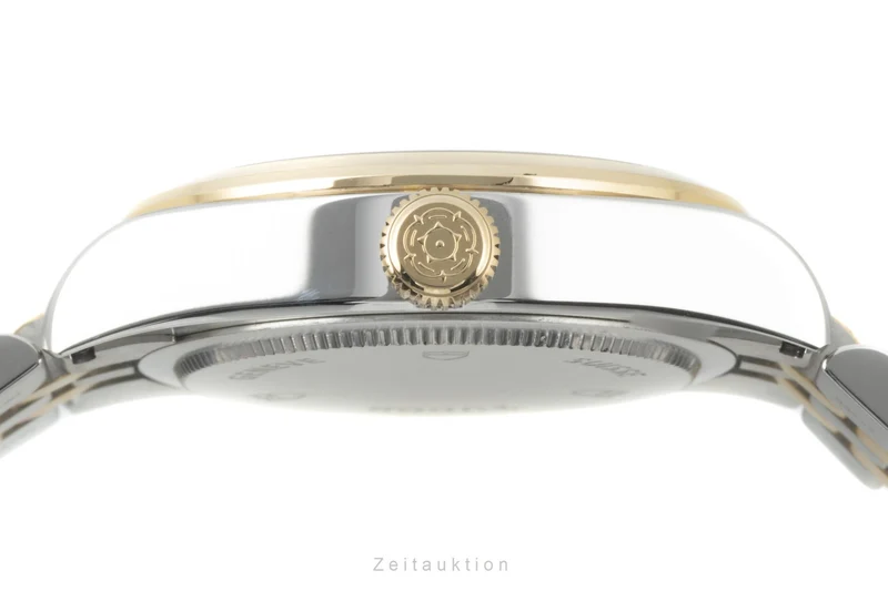 Tudor Black Bay steel / gold automatic women's watch 79583 LP: 4600EUR [2204954]