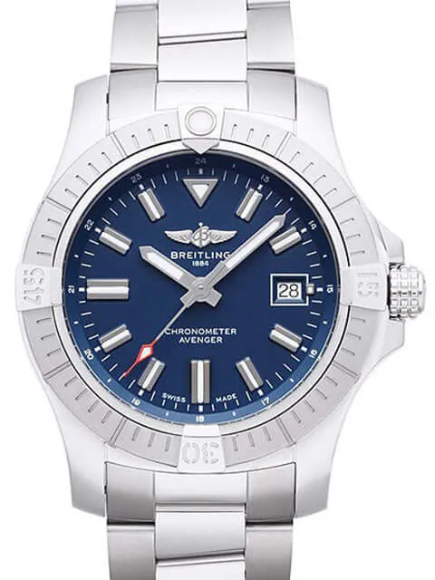 Breitling Avenger Automatic 43 Blau A17318101C1A1