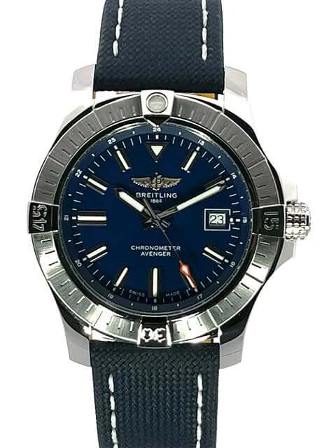 Breitling Avenger Automatic 43 Blau A17318101C1X1