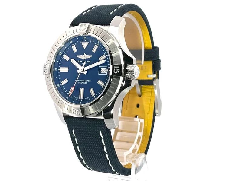 Breitling Avenger Automatic 43 Blau A17318101C1X1