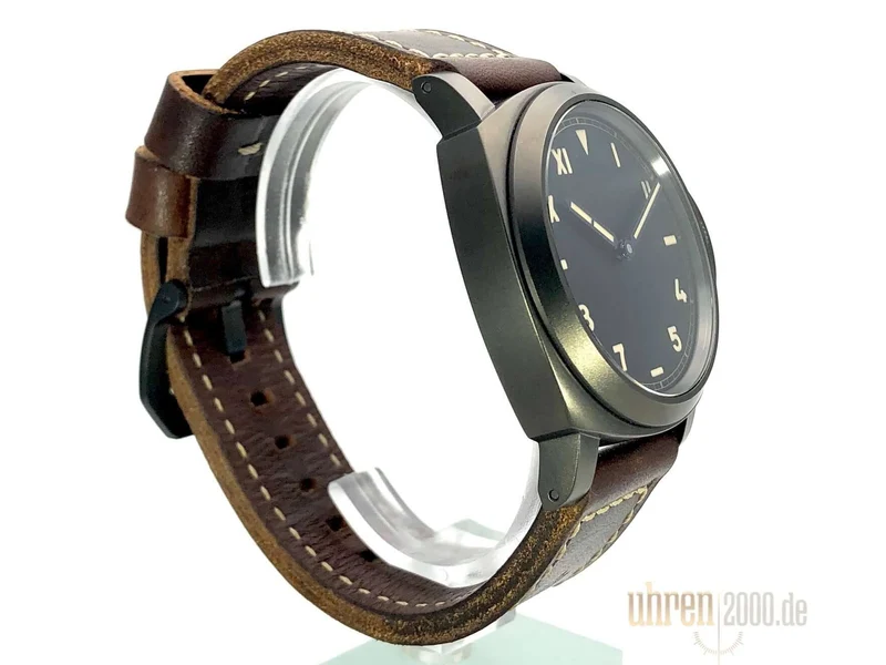 Panerai Luminor California 8 Days Titanio DLC PAM00779 aus 2018
