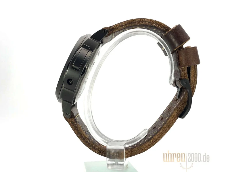 Panerai Luminor California 8 Days Titanio DLC PAM00779 aus 2018