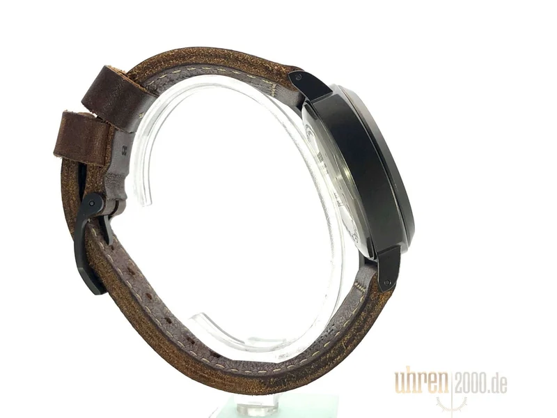 Panerai Luminor California 8 Days Titanio DLC PAM00779 aus 2018