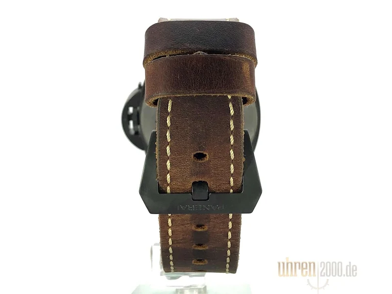 Panerai Luminor California 8 Days Titanio DLC PAM00779 aus 2018