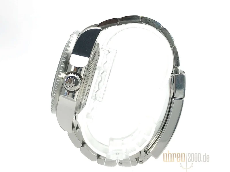 Rolex Sea-Dweller Deepsea 116660 LC100 aus 2010