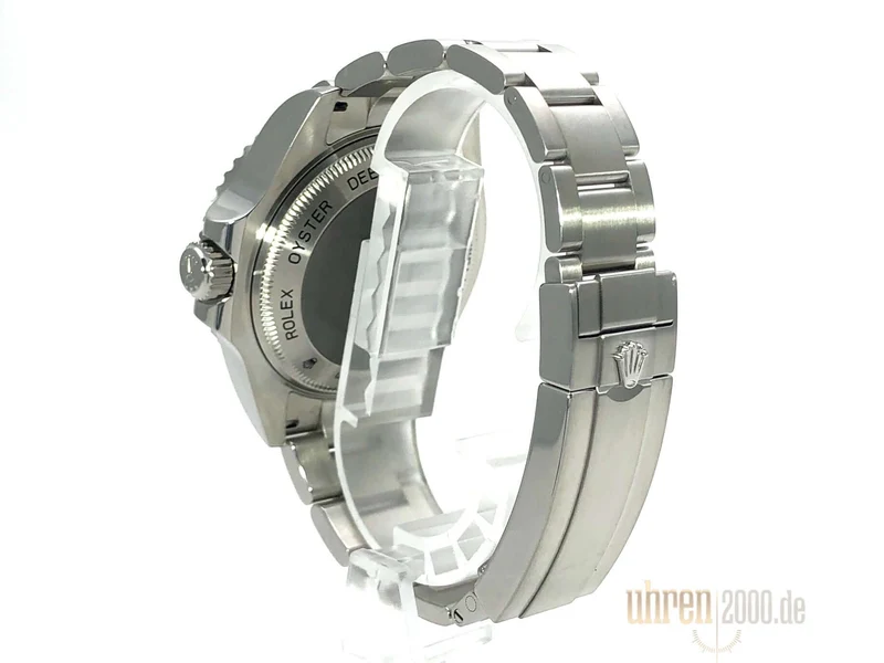 Rolex Sea-Dweller Deepsea 116660 LC100 aus 2010