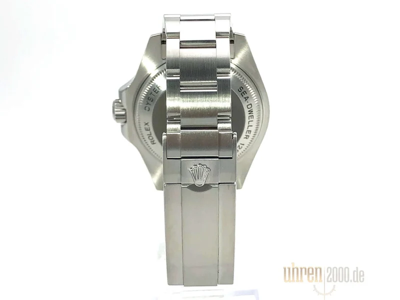 Rolex Sea-Dweller Deepsea 116660 LC100 aus 2010
