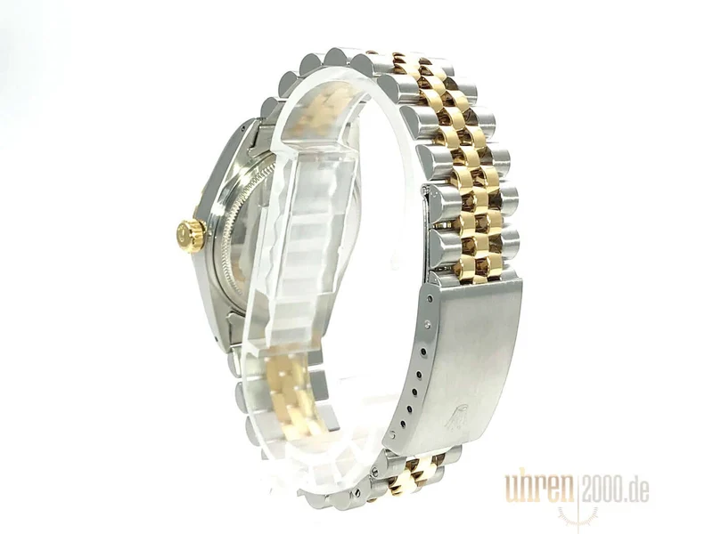 Rolex Datejust 36 Ref. 16013 aus 1984 LC100