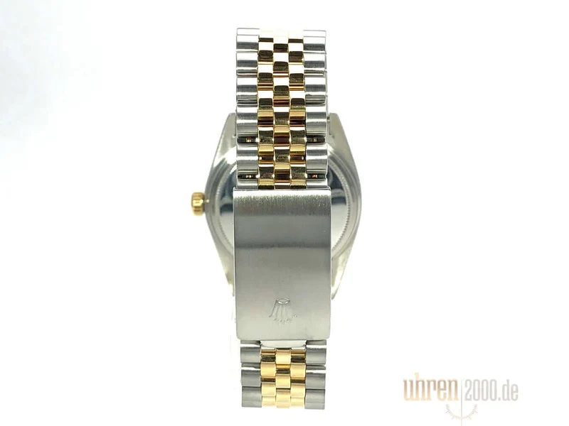 Rolex Datejust 36 Ref. 16013 aus 1984 LC100