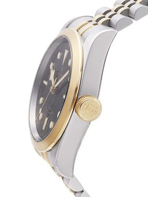 Tudor Heritage Black Bay 41 Steel Gold 79543-0001