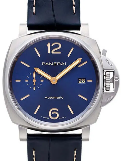 Panerai Luminor Due 3 Days Titanio PAM00927