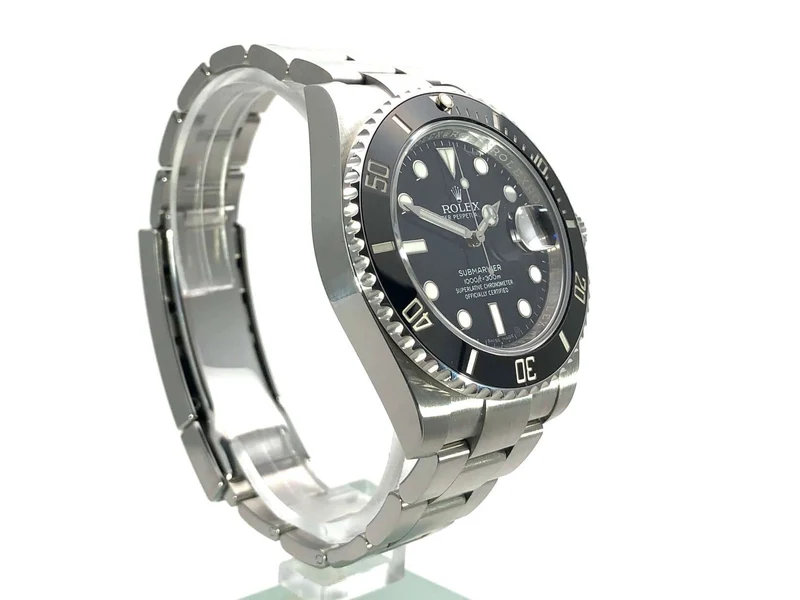 Rolex Submariner Date 116610LN aus 2018 LC100