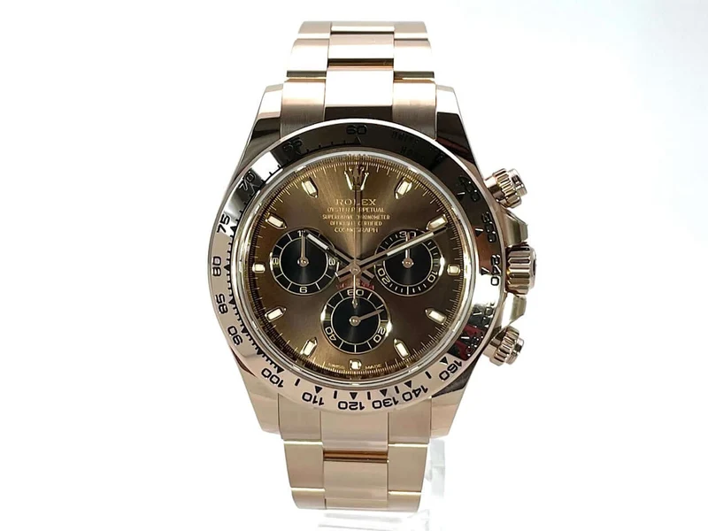 Rolex Cosmograph Daytona 116505 Everose-Gold Choco