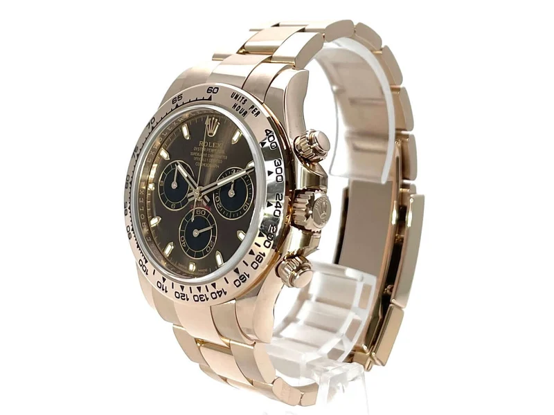 Rolex Cosmograph Daytona 116505 Everose-Gold Choco