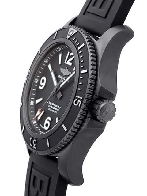 Breitling Superocean Automatic 46 Black Steel M17368B71B1S1