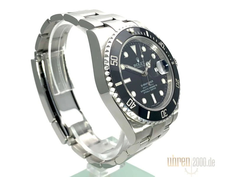 Rolex Submariner Date 116610LN aus 2016 LC100