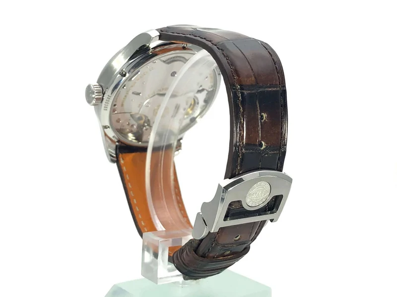 IWC Portugieser Handaufzug Acht Tage IW510203 aus 2013 neuer Service 2019