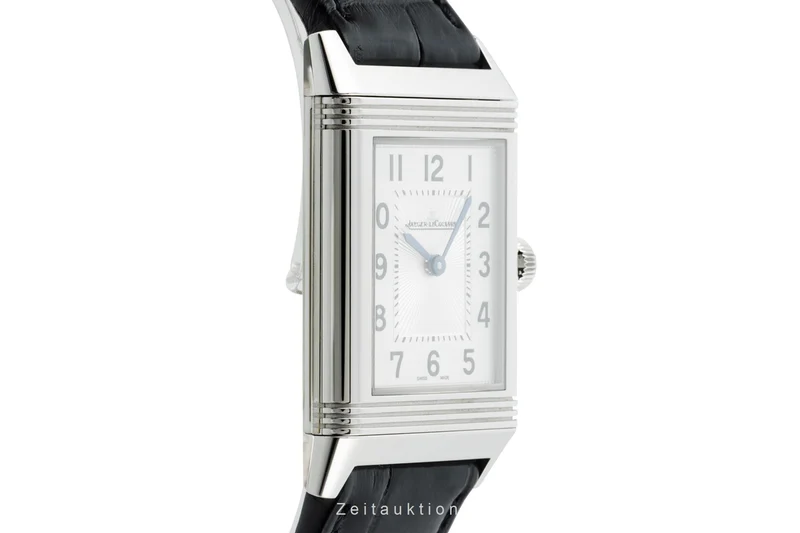 Jaeger LeCoultre Reverso steel manual winding men's watch Q2548440, 222.8.62 LP: 6200EUR [2204883]