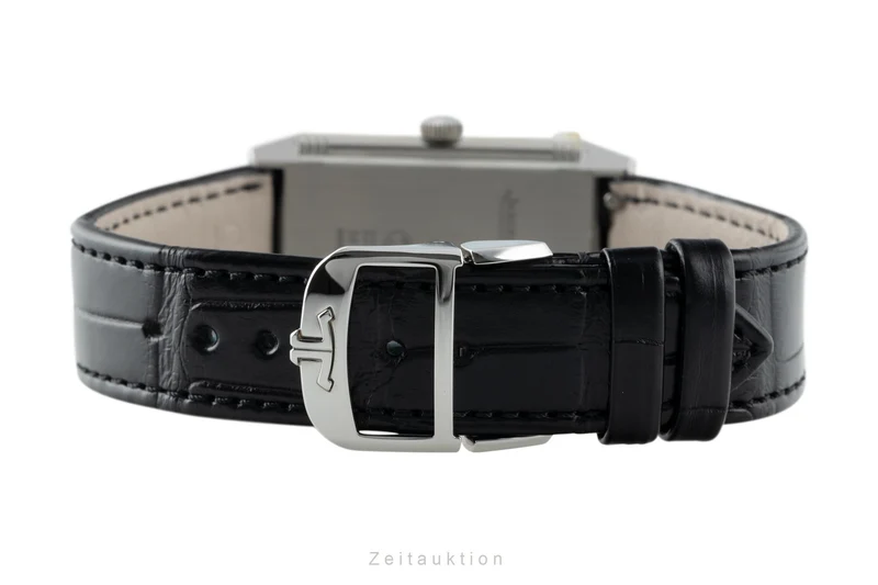 Jaeger LeCoultre Reverso steel manual winding men's watch Q2548440, 222.8.62 LP: 6200EUR [2204883]
