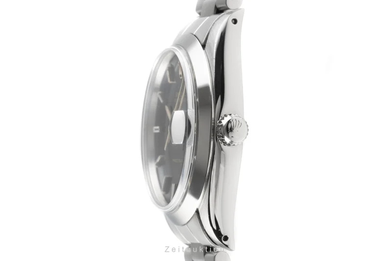 Rolex Oysterdate steel manual winding men's watch 6694 Vintage [2204858]