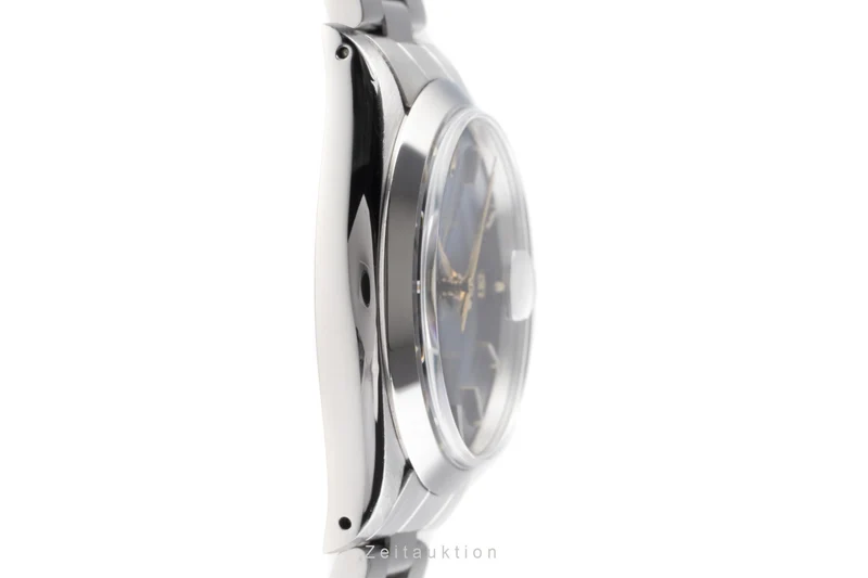 Rolex Oysterdate steel manual winding men's watch 6694 Vintage [2204858]
