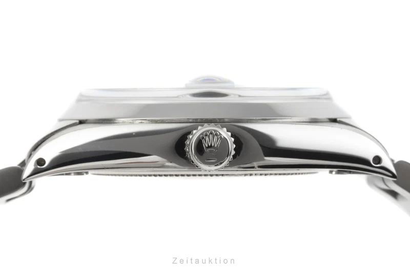 Rolex Oysterdate steel manual winding men's watch 6694 Vintage [2204858]