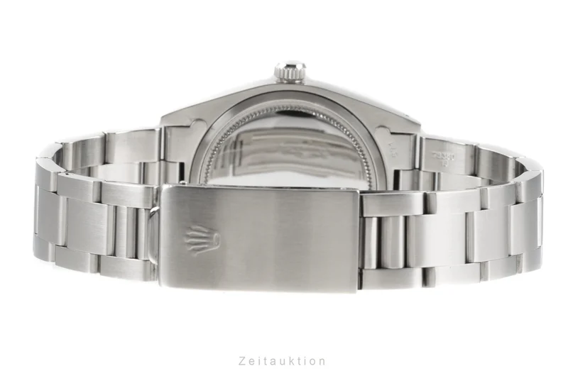Rolex Oysterdate steel manual winding men's watch 6694 Vintage [2204858]