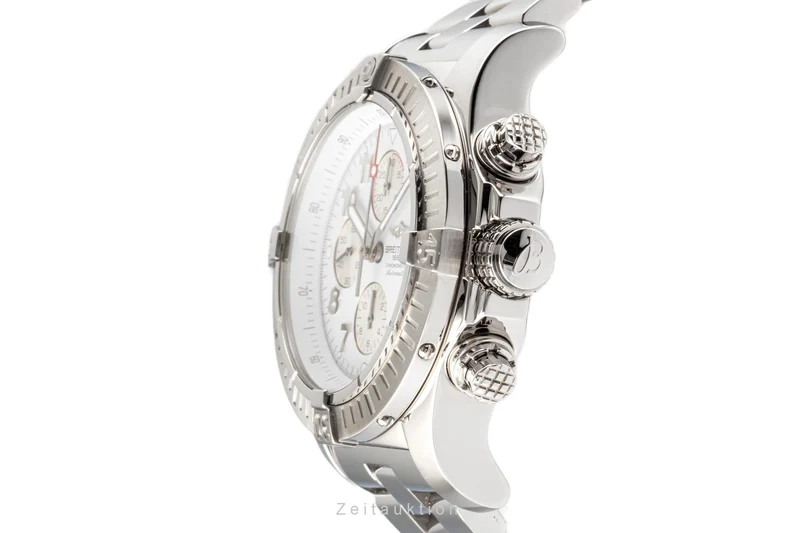 Breitling Super Avenger chronograph steel automatic men's watch A13370 [2204846]