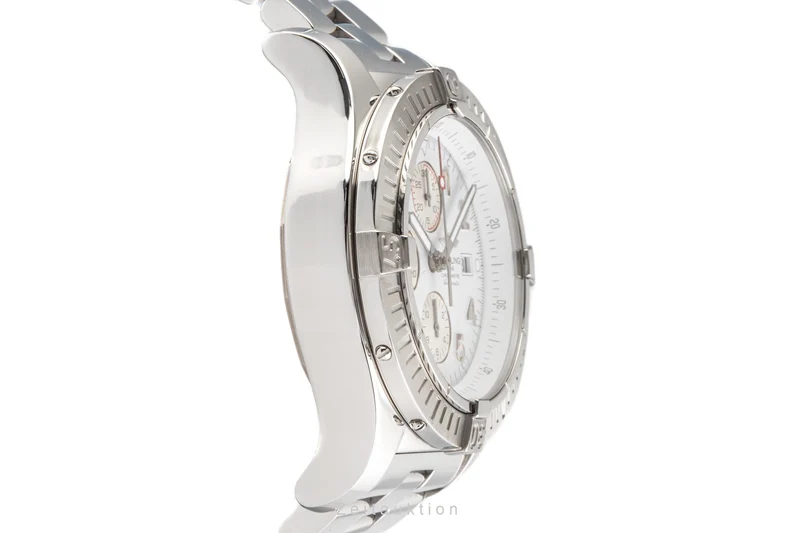 Breitling Super Avenger chronograph steel automatic men's watch A13370 [2204846]