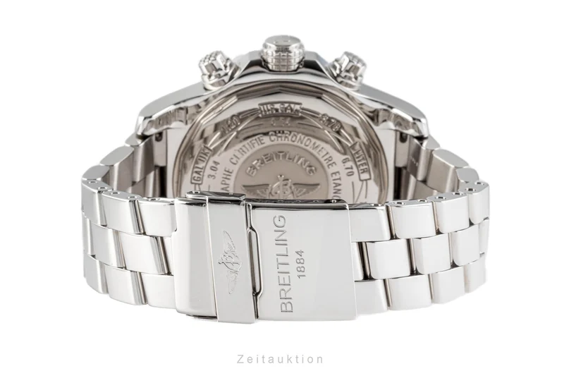 Breitling Super Avenger chronograph steel automatic men's watch A13370 [2204846]