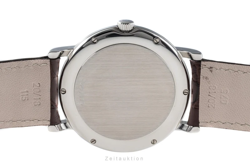 IWC Portofino steel automatic men's watch 3533 LP: 4850EUR [2204781]