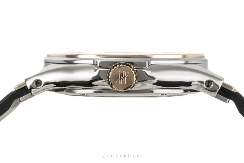 Hublot Classic Fusion steel / gold automatic men's watch 1915.7 [2204766]