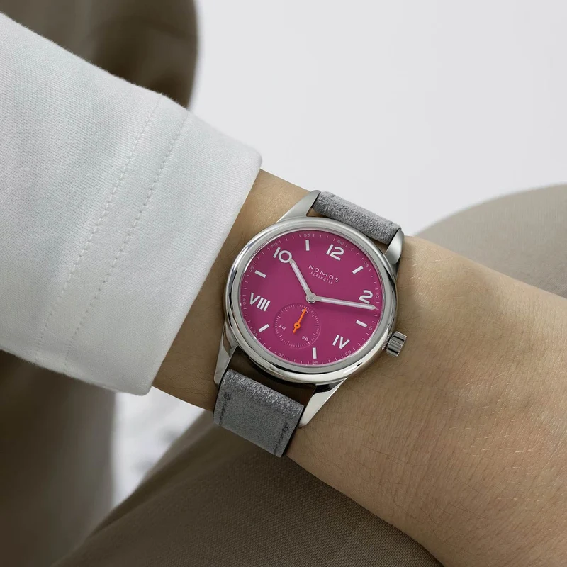 NOMOS Club NOMOS711