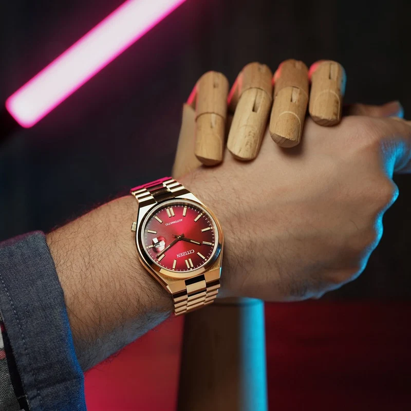 Citizen Tsuyosa NJ0153-82X