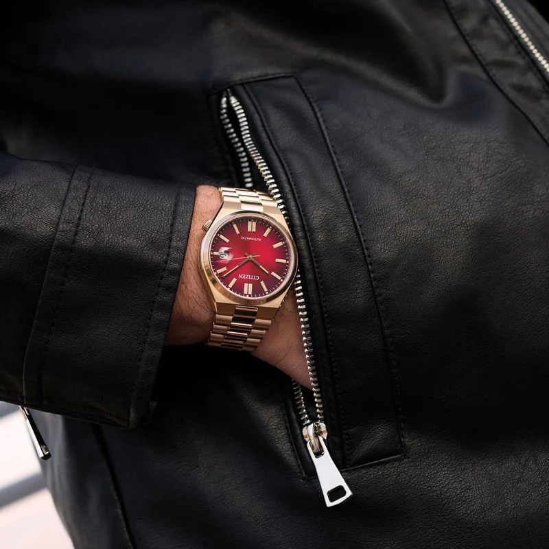 Citizen Tsuyosa NJ0153-82X